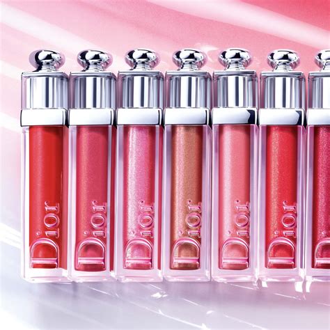 gloss personalizzato dior